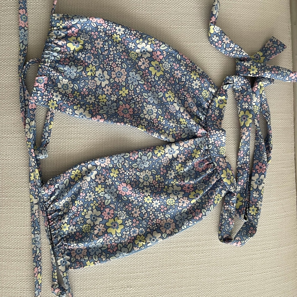 Frankies Bikinis Cupid Foxy swimsuit revolve - Picture 7 of 12